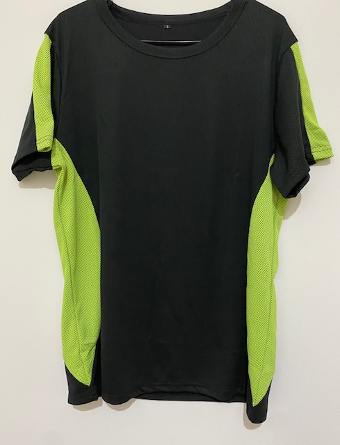 Cooling T Shirt Unisex – UPF 50+