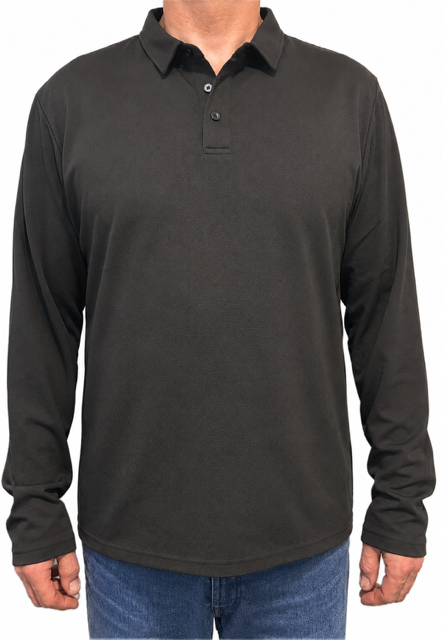 Cooling Long Sleeve T-Shirt Unisex (UPF 50+)